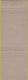 Matchbook Cover - Toledo Auto Parts Morgan  and  CO WORN