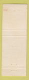 Matchbook Cover - Lamb's Grill Cafe Salt Lake City UT 1969