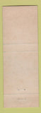 Matchbook Cover - Red Hanegan's Restaurant Chicago IL