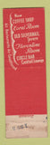 Matchbook Cover - Hotel Governor Clinton New York City