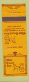 Matchbook Cover - Olde Coach Inn ST Louis MO