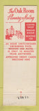 Matchbook Cover - Mission Inn Motel Mission KS