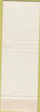 Matchbook Cover - Galley on the Bay Restaurant Kona HI
