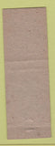 Matchbook Cover - JU Starkweather Chemical Providence RI