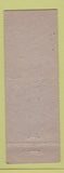 Matchbook Cover - Matty's Bait Shop East Greenwich RI