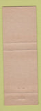 Matchbook Cover - Delta Ambulance Brownsville TX