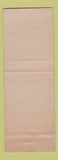 Matchbook Cover - The Paddock Huntington Beach CA Japanese Spaniel