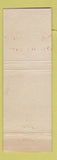 Matchbook Cover - Berkshire Lounge Chicago IL