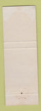 Matchbook Cover - NCO Club McChord Air Force Base WA
