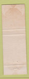 Matchbook Cover - John's Package Liquor Brownsville TX hillbilly