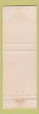 Matchbook Cover - Wausau Club WI