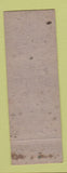 Matchbook Cover - Falck's Place Hagerstown IN