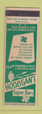 Matchbook Cover - Hooligan's Supper Club Chicago?