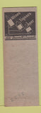 Matchbook Cover - Hooligan's Supper Club Chicago?