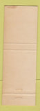 Matchbook Cover - Annapolis Yacht Club MD