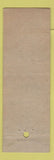 Matchbook Cover - Ravine House Raldolph NH New Tavern Kennebunk ME