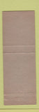 Matchbook Cover - Christi's Bar and Grill Newark NJ