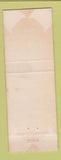 Matchbook Cover - Vegas Room Long Beach CA Chuck Wagon Lunch