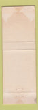 Matchbook Cover - Keona Lounge Long Beach CA WEAR