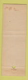 Matchbook Cover - Hotel St Moritz New York City Cafe de la Paix