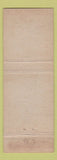 Matchbook Cover - Royal Manor Motel Carlsbad NM