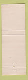Matchbook Cover - Chestnut Tree Restaurant Minneapolis MN