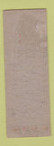 Matchbook Cover - Uptown Coffee Shop Columbia MO WORN SAMPLE