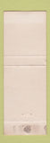 Matchbook Cover - Herman's Fine Food bowling Baraboo WI
