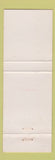 Matchbook Cover - Lange's Cafe Pipestone MN