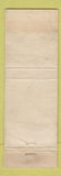 Matchbook Cover - Blue Marlin Bar Miami Beach FL girlie WORN