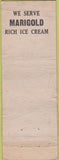 Matchbook Cover - Abbotts Drug Caledonia MN Sheaffer pens Kodak WEAR