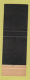 Matchbook Cover - Toby Tavern Stevens House Lancaster PA