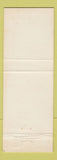 Matchbook Cover - Lynnwood Manor Nursing Home Lynnwood WA