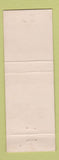 Matchbook Cover - Lopez Super Markets Brownsville TX Christmas