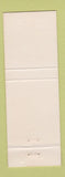 Matchbook Cover - Mary Lou Hair Salon Brownsville TX Christmas