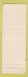 Matchbook Cover - Casper Building Construction Trades Club Casper WY