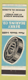 Matchbook Cover - Berry Bearing Chicago IL