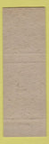 Matchbook Cover - Chase and Kimball Oil Dover Foxcroft ME