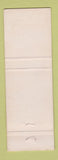 Matchbook Cover - Bigner TV Rentals Cincinnati OH