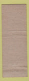 Matchbook Cover - Johnson & Hibbard Tydol Flying A oil gas Guilford ME