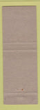 Matchbook Cover - Stuart's Cleaners Bridgton ME