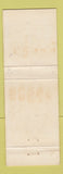 Matchbook Cover - Mary Carter Paint Store Brownsville TX