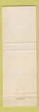 Matchbook Cover - Magic Plains oil Expo Borger TX gas