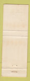 Matchbook Cover - Pleasant Mountain Chair Lift Skiing Bridgton ME