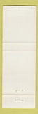 Matchbook Cover - Santa Maria Chili Products CA
