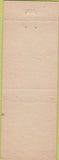Matchbook Cover - Herb's Pet Shop Pittsburgh CA