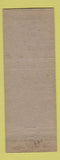 Matchbook Cover - Armstrong's Linoleum Suburban Carpet Little Ferry NJ