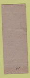 Matchbook Cover - Taylor Made Men's Shoes Lipman's Bootery Annapolis MD