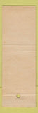 Matchbook Cover - Florsheim Shoes J&O Men's Clothes Brownsville TX