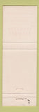Matchbook Cover - Den Russ Pharmacy Drug Brownsville TX Christmas